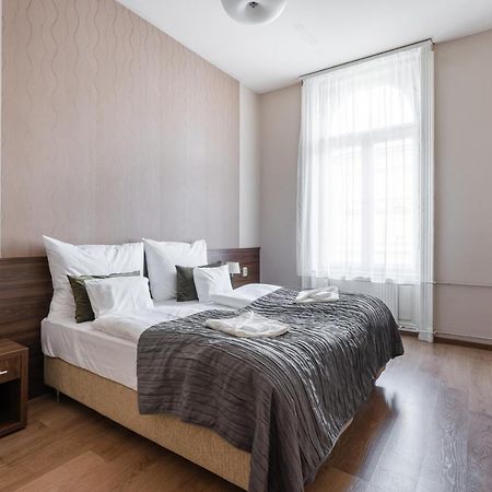 Elit Boutique Rooms- Best Location By Bqa Budapest Exterior photo